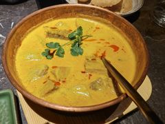 咖喱牛肉-泰傳奇