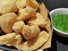 脆炸普宁豆腐-潮堂 · 潮州菜(国贸商城店)