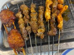 -路书奇炝锅绿豆面(万客隆店)