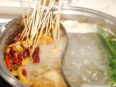 -燃尖儿自助串串火锅(新业广场店)