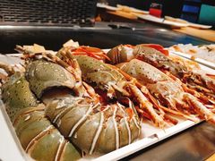 -水木锦堂·自助铁板烧(世贸天阶店)