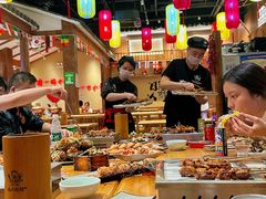-老高烧烤(龙华星河iCO店)