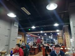 大堂-鑫龙火锅城(阳光新路店)