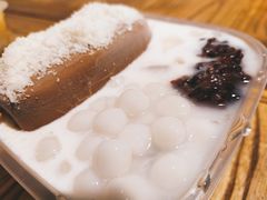 -甜心闲生传统手工冰粉(奎星楼店)