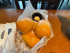 餐前面包-Texas Roadhouse(世纪汇广场店)