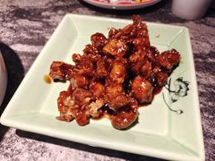 -新白鹿餐厅(松江开元地中海店)