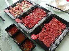 -顶福胜潮汕牛肉火锅(观沙岭店)