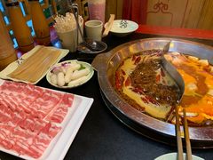 -大龙辣火锅·龙虾·烧烤(湖滨新天地店)