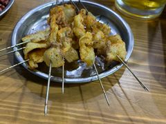 -老虎滩大连海鲜烧烤(建邺云锦路总店)