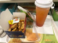 咔滋小食盒-德克士(北京站店)