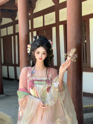 -浮生梦·百里长安汉服体验·化妆造型(永宁门skp店)