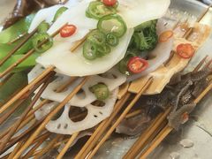 -谭家·钵钵鸡·蹄花·兔头(玉林南路店)
