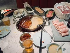 -捞神煲汤火锅(湖滨商业街店)