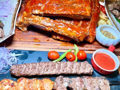 -格鲁·秀色Georgia’s Feast
