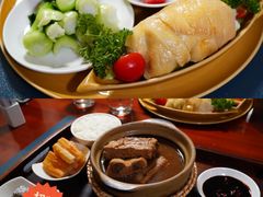 -花园咖啡厅(厦门美丽华大酒店)