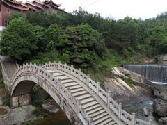 -九鲤湖风景区