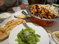 -小鱼小牛·鱼牛干锅·脆鱼火锅(世欧广场店)