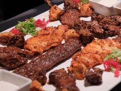 -Efes Turkish & Mediterranean Cuisine 艾菲斯餐厅(陆家嘴店)