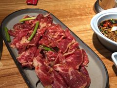 -小米烤肉-泥炉炭烤(常营店)