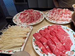 -清真·老门框爆肚涮肉·中华老字号(丰管路店)