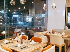 大堂-扬州万怡酒店-中餐厅(文昌中路店)