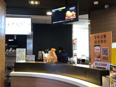 -麦当劳(大栅栏店)