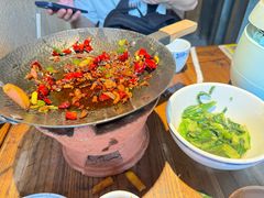-寨子里的钵钵菜-湘西山里菜(火车站店)