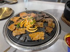 -金会长自助海鲜·烤肉(人民广场店)