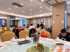 大堂-金时代顺风大酒店(临港百联店)