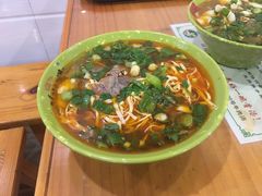 -谢继红26号牛肉汤(田家庵店)