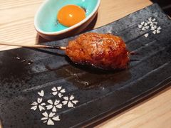秘制脆骨鸡肉棒-人间酒暖·Go blanc·烧鸟·深夜食堂(陆家嘴店)