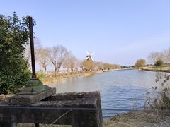 -漩门湾国家湿地公园