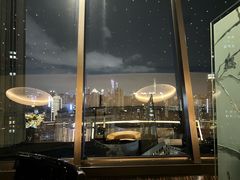 -广州花园酒店-凌璇阁360度高空海鲜自助餐CAROUSEL