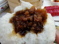 蜜汁叉烧包-点都德(北京路贰店)