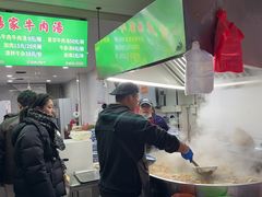 -杨家牛肉汤(淮建路店)