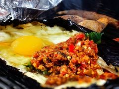 -陈小肠自助火盆烧烤(海门渔村美食街店)