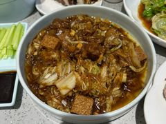-紫光园·烤鸭·北京菜(团结湖店)