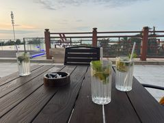 -海口万豪·大堂吧·望海吧.日落海景·下午茶·奶茶·咖啡·轻食·蛋糕·鸡尾酒·清吧