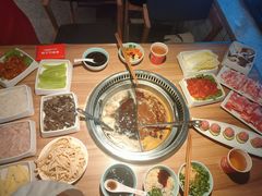 -季季红火锅(长沙步行街店)