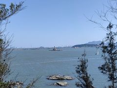 -东山风动石景区