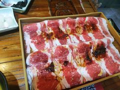 -韩香阁烤肉·烤活鳗(宽厚里店)