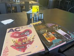 -AClub餐吧(富华里店)