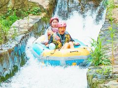 -将军关探险漂流