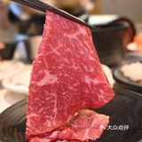 牛肉记得要裹上鸡蛋液来吃会更加鲜嫩。厚切鳗鱼寿司