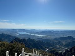 -狼牙山风景区