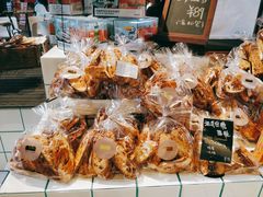 法式焦糖薄脆-Dough&Joe团憩(瑞虹天地月亮湾店)