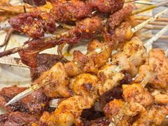 -三炮儿烧烤·羊锅·铁锅炖(南京首店)