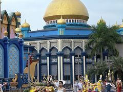 -南宁方特东盟神画