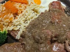 -清真·穆巴拉克西餐厅(回民街店)