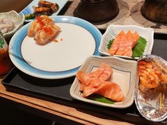 -亚马逊蒸汽活海鲜自助(LCM置汇旭辉广场店)